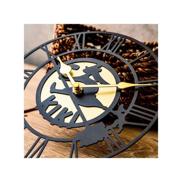 Shop Horloge Panneau de Kiki - Kiki la petite sorcière Décoration