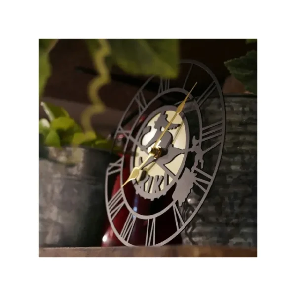 Shop Horloge Panneau de Kiki - Kiki la petite sorcière Décoration
