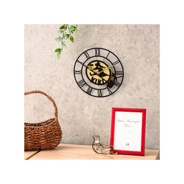 Shop Horloge Panneau de Kiki - Kiki la petite sorcière Décoration