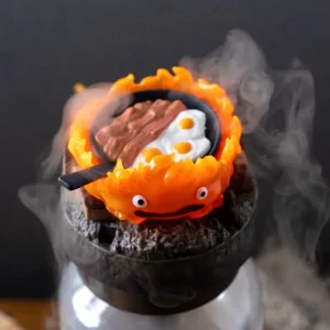 Shop Humidificateur Bacon & œuf Calcifer - Le Château ambulant Accessoires | Décoration