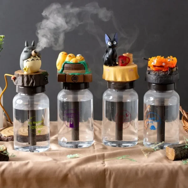 Shop Humidificateur Bacon & œuf Calcifer - Le Château ambulant Accessoires | Décoration