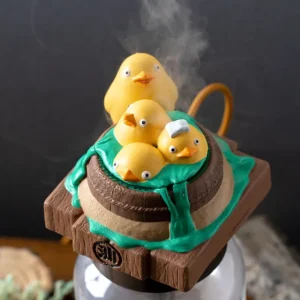 Store Humidificateur Bain des Ootorisama - Le Voyage de Chihiro Accessoires | Décoration