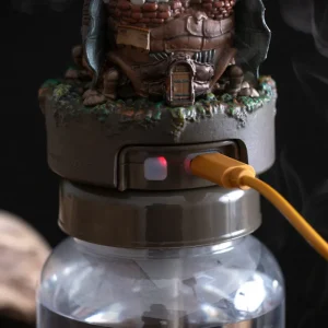 New Humidificateur Château de Howl  - Howl’s Moving Castle Accessoires | Décoration