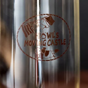 New Humidificateur Château de Howl  - Howl’s Moving Castle Accessoires | Décoration
