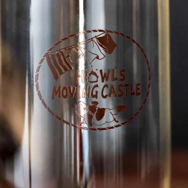 New Humidificateur Château de Howl  - Howl’s Moving Castle Accessoires | Décoration
