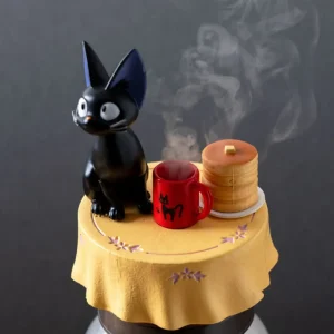 New Humidificateur Jiji & petit déjeuner - Kiki la petite sorcière Accessoires | Décoration
