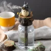 Discount Humidificateur Totoro Gris joue de l'ocarina - Mon Voisin Totoro Accessoires | Décoration