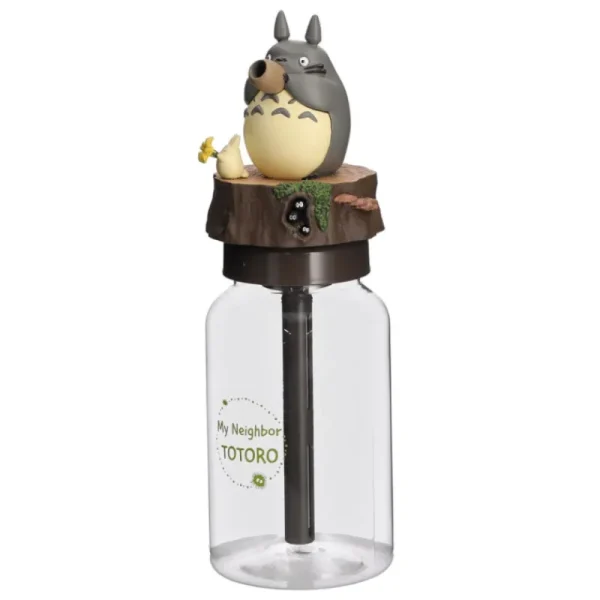 Discount Humidificateur Totoro Gris joue de l'ocarina - Mon Voisin Totoro Accessoires | Décoration