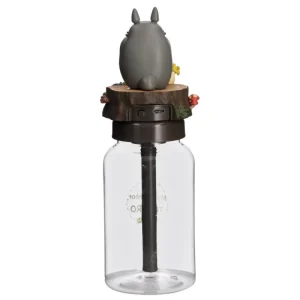 Discount Humidificateur Totoro Gris joue de l'ocarina - Mon Voisin Totoro Accessoires | Décoration