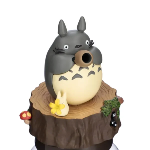 Discount Humidificateur Totoro Gris joue de l'ocarina - Mon Voisin Totoro Accessoires | Décoration