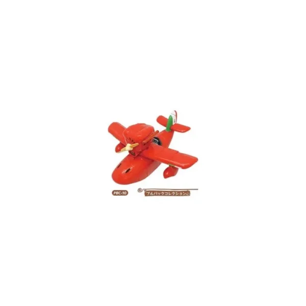 Hot Hydravion Réparé à Friction - Porco Rosso Jouets