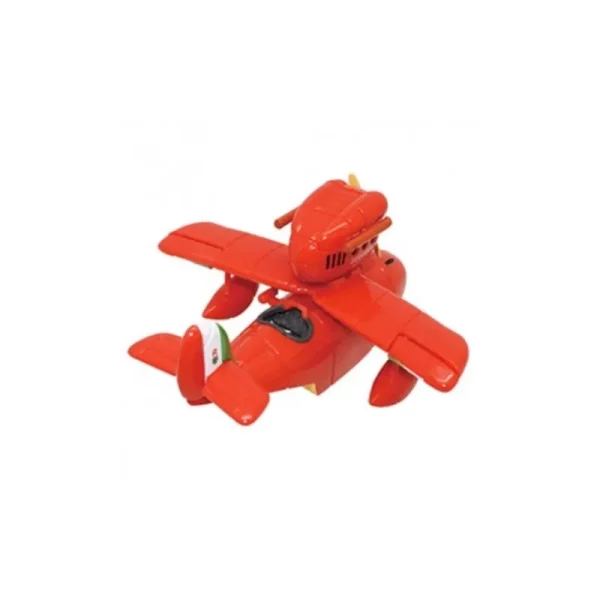 Hot Hydravion Réparé à Friction - Porco Rosso Jouets