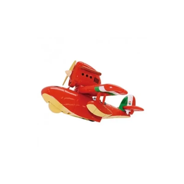 Hot Hydravion Réparé à Friction - Porco Rosso Jouets