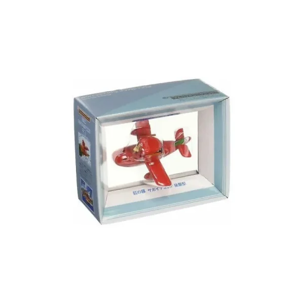 Hot Hydravion Réparé à Friction - Porco Rosso Jouets
