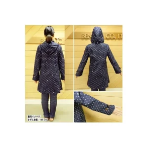 Best Sale Impermeable Noiraudes - Mon Vosin Totoro Textile