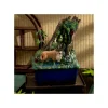 Flash Sale Jardin d’eau Bonsai Forêt mystérieuse - Princesse Mononoké Décoration