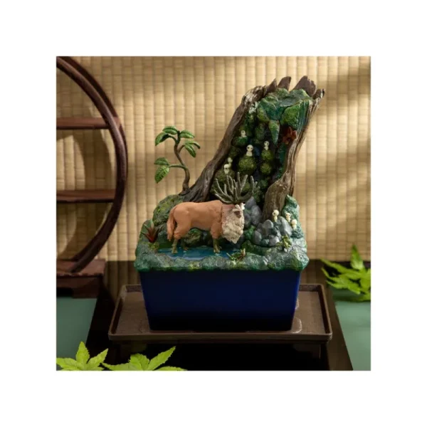 Flash Sale Jardin d’eau Bonsai Forêt mystérieuse - Princesse Mononoké Décoration