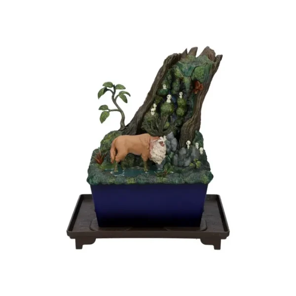 Flash Sale Jardin d’eau Bonsai Forêt mystérieuse - Princesse Mononoké Décoration