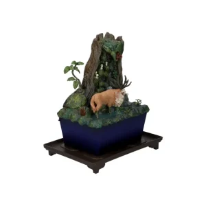 Flash Sale Jardin d’eau Bonsai Forêt mystérieuse - Princesse Mononoké Décoration
