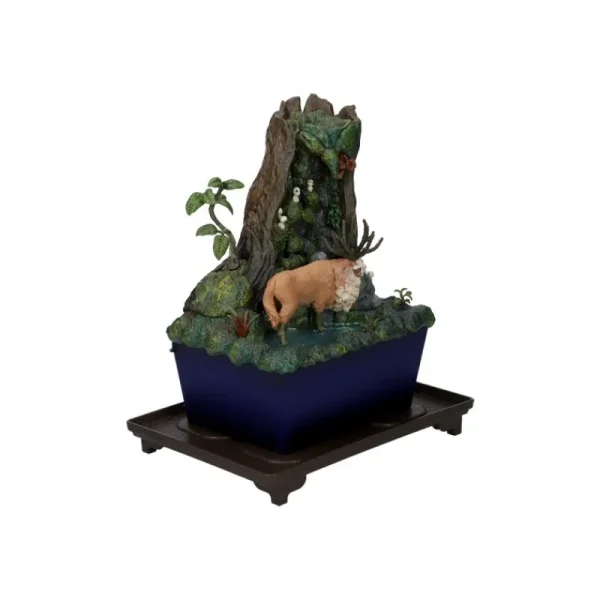 Flash Sale Jardin d’eau Bonsai Forêt mystérieuse - Princesse Mononoké Décoration
