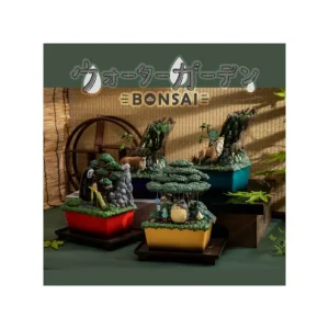 Flash Sale Jardin d’eau Bonsai Forêt mystérieuse - Princesse Mononoké Décoration