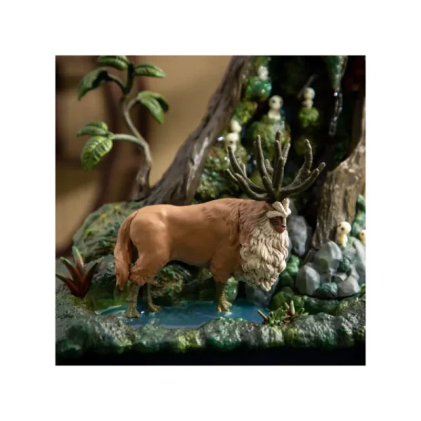 Flash Sale Jardin d’eau Bonsai Forêt mystérieuse - Princesse Mononoké Décoration