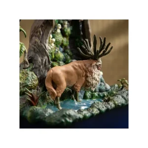 Flash Sale Jardin d’eau Bonsai Forêt mystérieuse - Princesse Mononoké Décoration