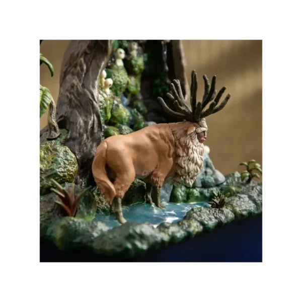 Flash Sale Jardin d’eau Bonsai Forêt mystérieuse - Princesse Mononoké Décoration