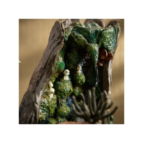 Flash Sale Jardin d’eau Bonsai Forêt mystérieuse - Princesse Mononoké Décoration
