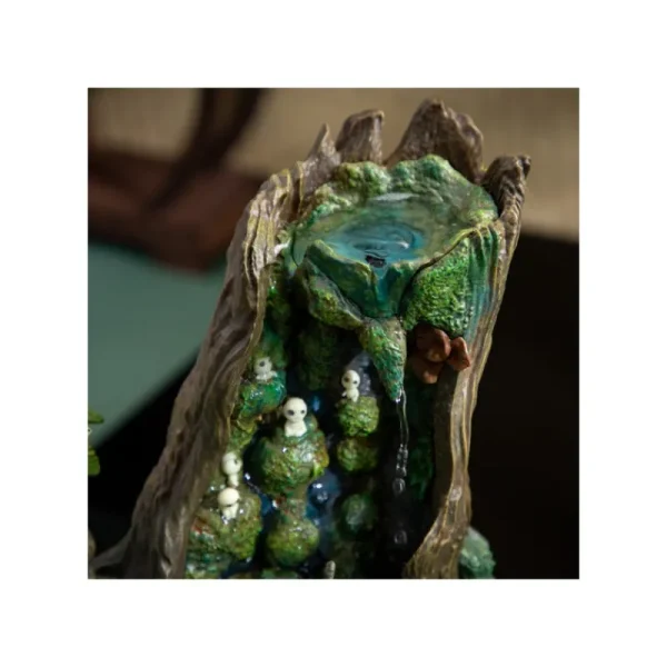 Flash Sale Jardin d’eau Bonsai Forêt mystérieuse - Princesse Mononoké Décoration