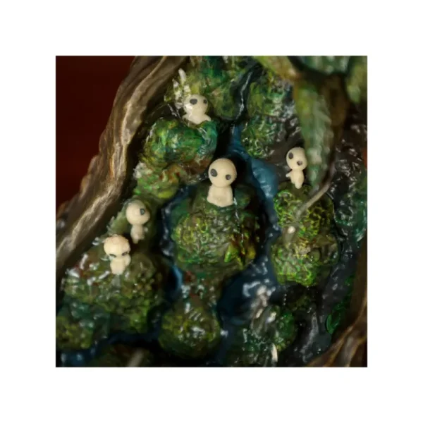 Flash Sale Jardin d’eau Bonsai Forêt mystérieuse - Princesse Mononoké Décoration