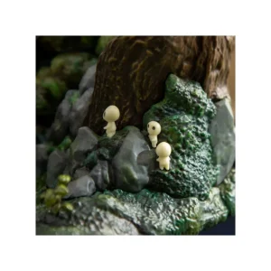 Flash Sale Jardin d’eau Bonsai Forêt mystérieuse - Princesse Mononoké Décoration