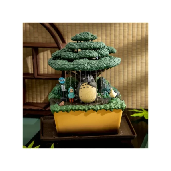 Sale Jardin d’eau Bonsai Kasajuku - Mon Voisin Totoro Décoration