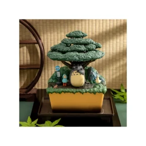 Sale Jardin d’eau Bonsai Kasajuku - Mon Voisin Totoro Décoration
