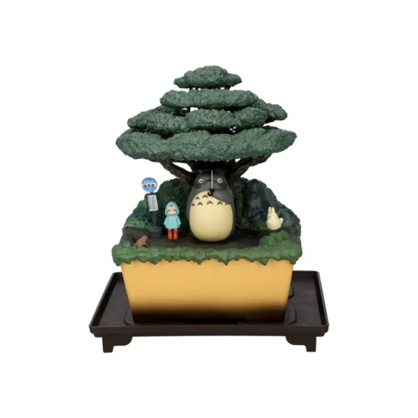 Sale Jardin d’eau Bonsai Kasajuku - Mon Voisin Totoro Décoration