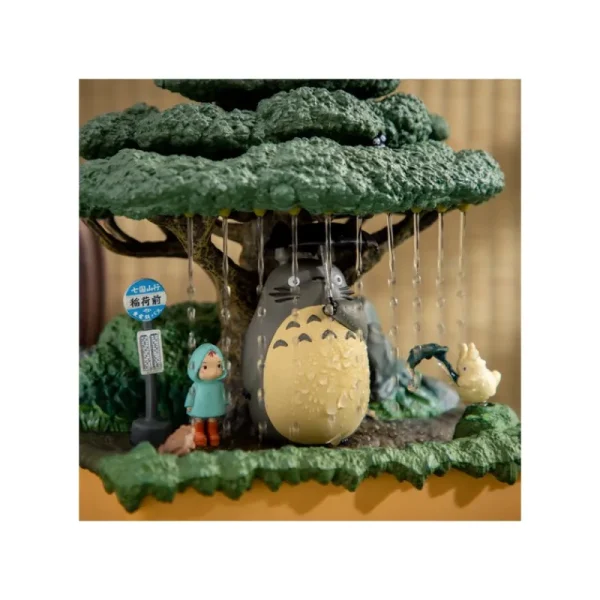 Sale Jardin d’eau Bonsai Kasajuku - Mon Voisin Totoro Décoration