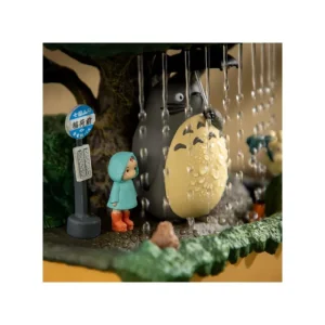 Sale Jardin d’eau Bonsai Kasajuku - Mon Voisin Totoro Décoration