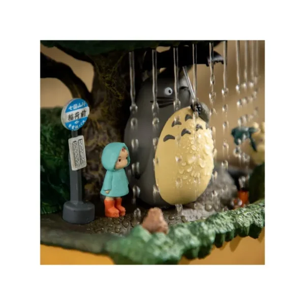 Sale Jardin d’eau Bonsai Kasajuku - Mon Voisin Totoro Décoration