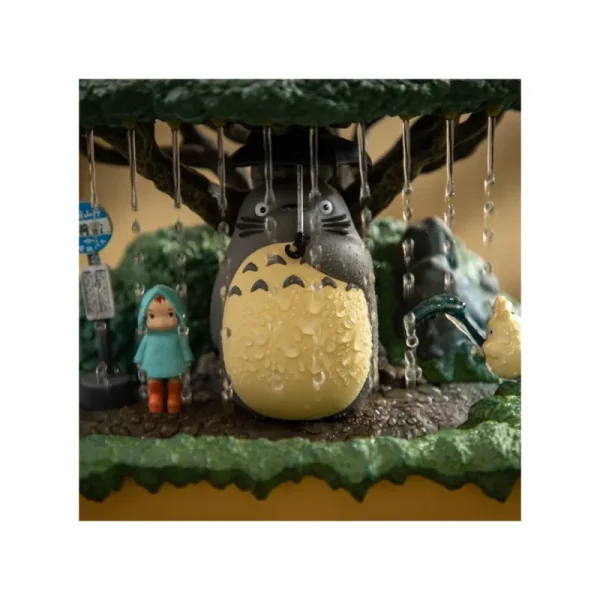 Sale Jardin d’eau Bonsai Kasajuku - Mon Voisin Totoro Décoration