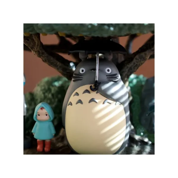 Sale Jardin d’eau Bonsai Kasajuku - Mon Voisin Totoro Décoration