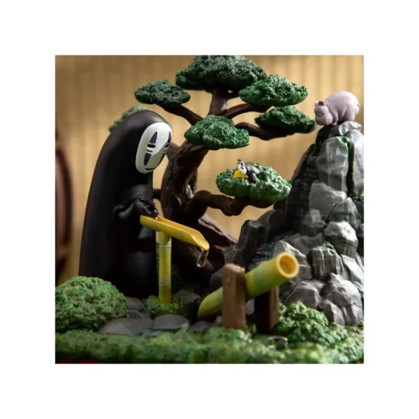 Shop Jardin d’eau Bonsai Soemizu no Niwa - Le Voyage de Chihiro Décoration