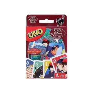 Sale Jeux De Carte Uno - Kiki la petite sorcière Jeux De Cartes
