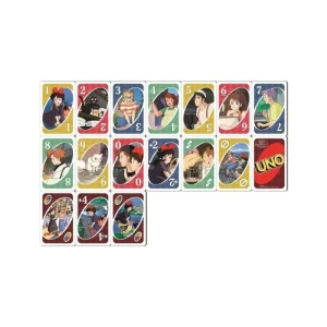 Sale Jeux De Carte Uno - Kiki la petite sorcière Jeux De Cartes