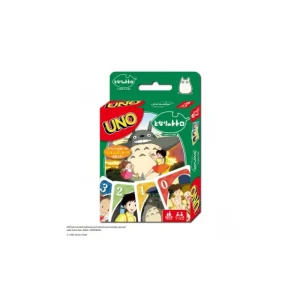 Flash Sale Jeux de cartes UNO - Mon Voisin Totoro Jeux De Cartes