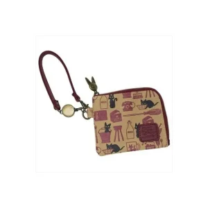 Store Kiki La Petite Sorciere Chocolate Pochette Avec Attache Bobine Accessoires