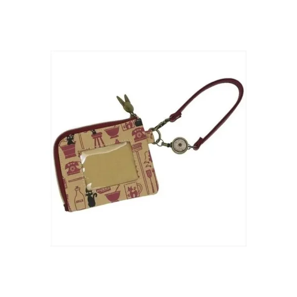 Store Kiki La Petite Sorciere Chocolate Pochette Avec Attache Bobine Accessoires