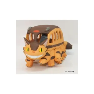 Flash Sale Kumukumu 3D Puzzle Chatbus - Mon Voisin Totoro Puzzle