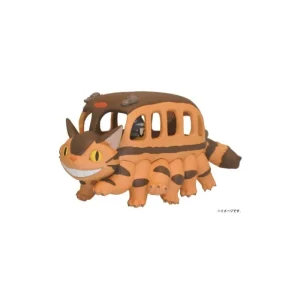 Flash Sale Kumukumu 3D Puzzle Chatbus - Mon Voisin Totoro Puzzle
