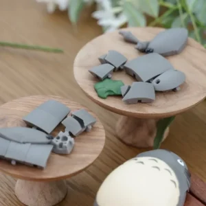 Fashion Kumukumu 3D Puzzle Grand Totoro - Mon Voisin Totoro Puzzle