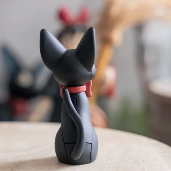 Store Kumukumu 3D Puzzle Jiji - Kiki la petite sorcière Puzzle